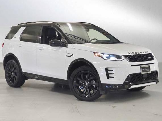 LAND ROVER DISCOVERY SPORT 2024 SALCL2FX7RH341150 image